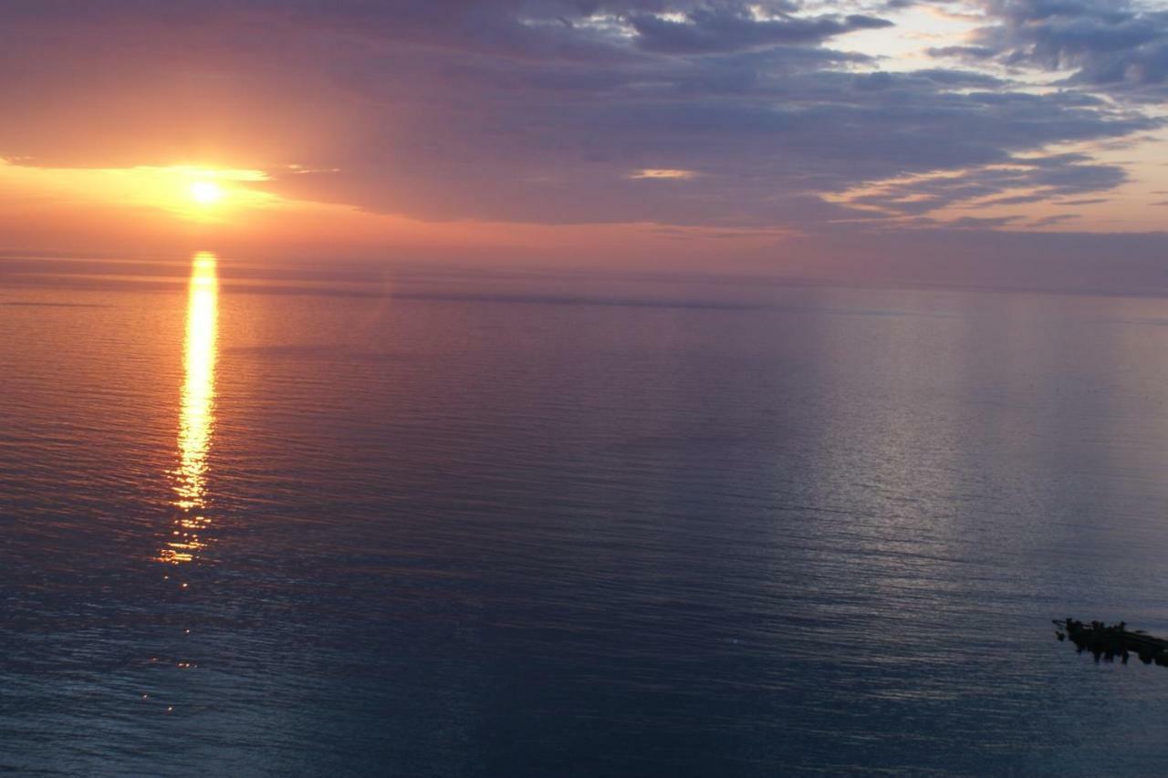 Faleza Nord Sea View Apartment Köstence Dış mekan fotoğraf