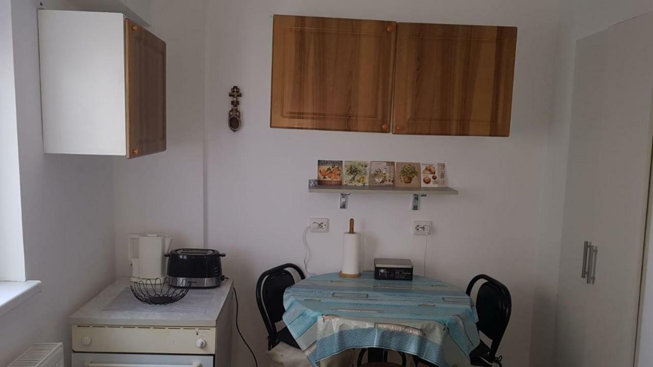 Faleza Nord Sea View Apartment Köstence Dış mekan fotoğraf