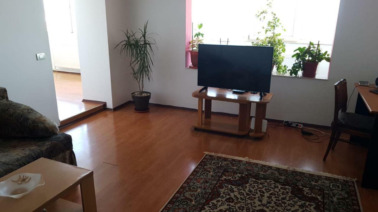 Faleza Nord Sea View Apartment Köstence Dış mekan fotoğraf