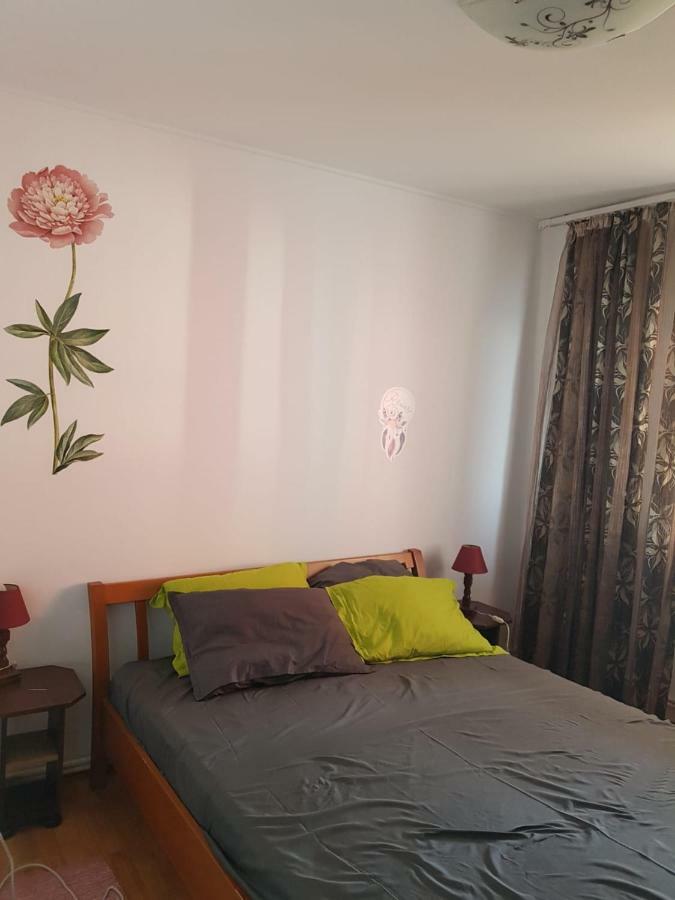 Faleza Nord Sea View Apartment Köstence Dış mekan fotoğraf