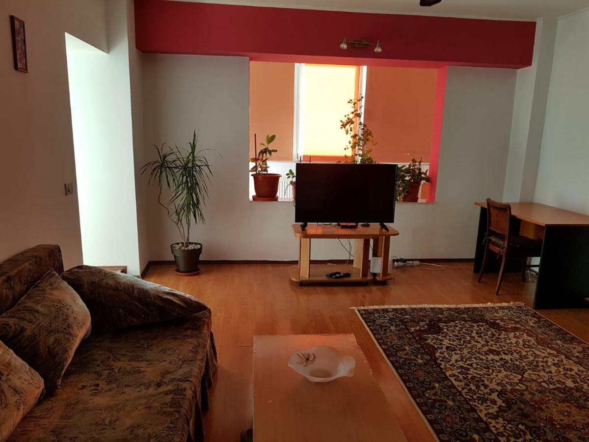 Faleza Nord Sea View Apartment Köstence Dış mekan fotoğraf